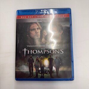 NEW The Thompsons (Blu-ray) DVD Disc Movie